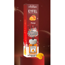 Аромадифузор Eyfel Reed Diffuser «Mango» Christmas Edition, 120 мл